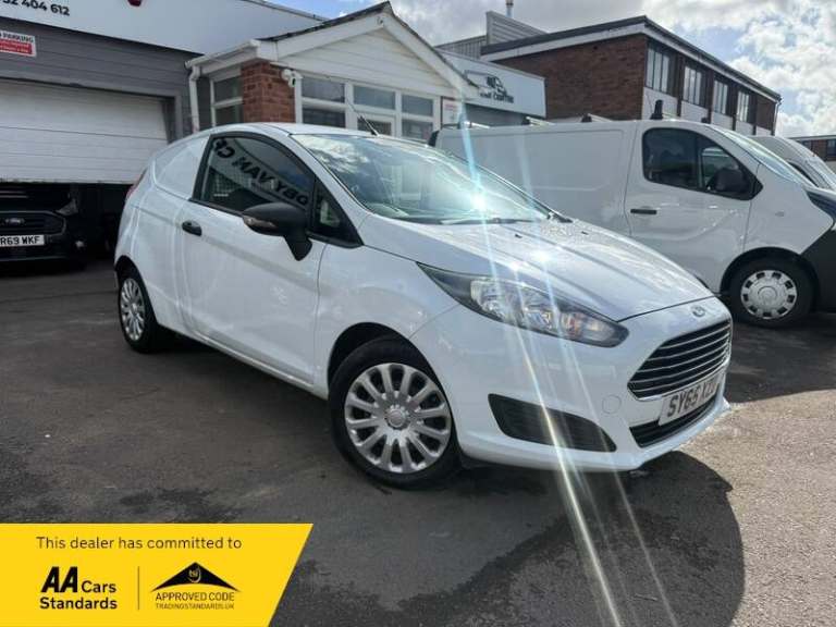 Ford Fiesta BASE TDCI