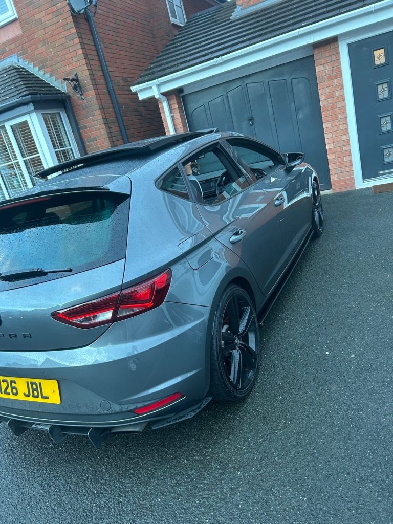 Seat, LEON, Hatchback, 2015, Manual, 1984 (cc), 5 doors