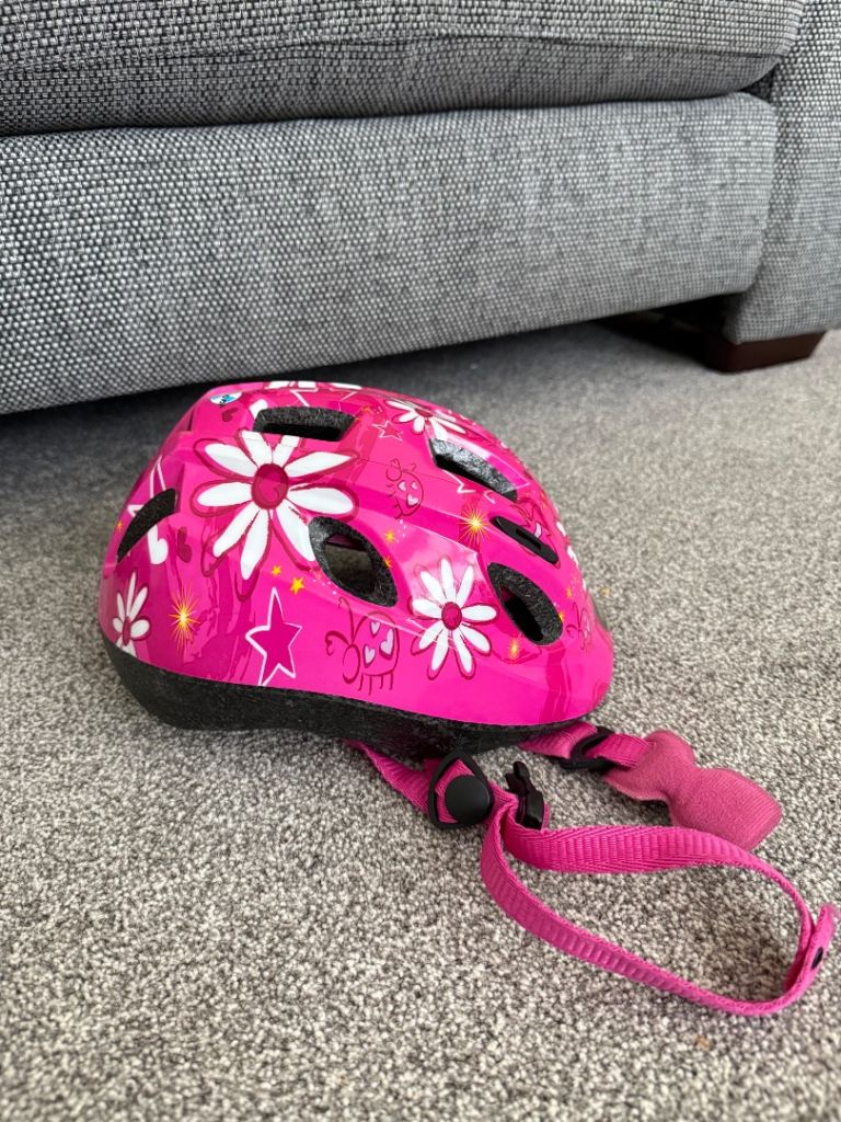 Kids bike helmet small
