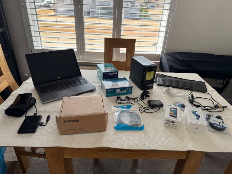 PC accessories 