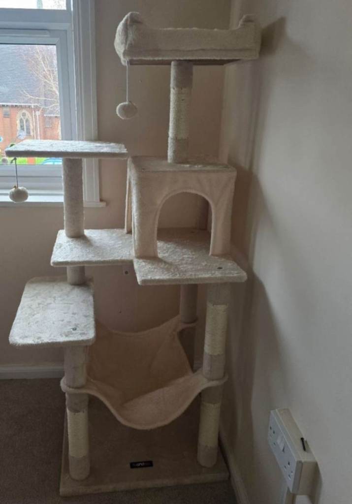 cat tree