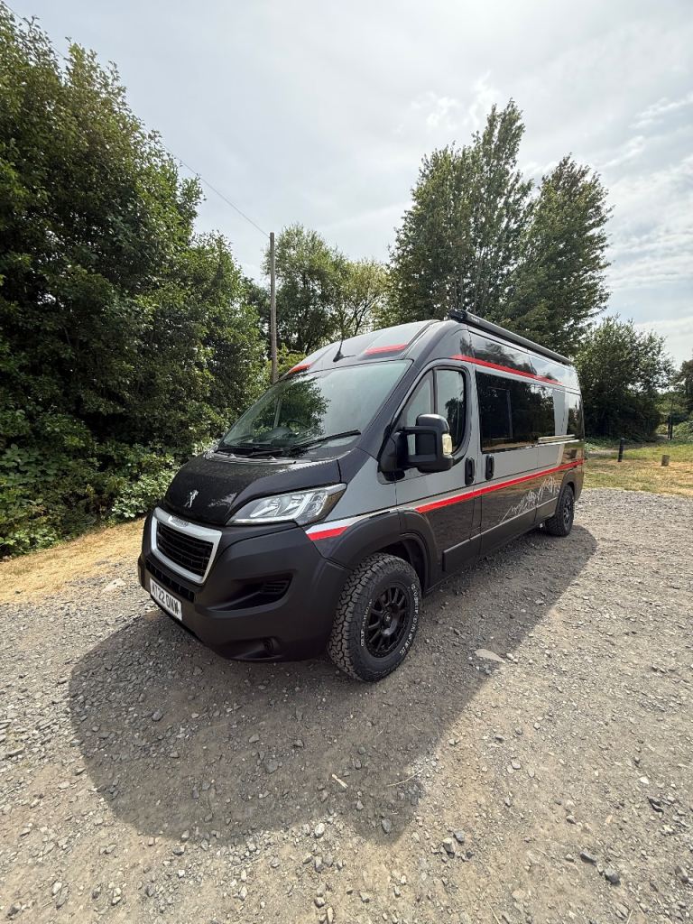 Peugeot, BOXER, Panel Van, 2022, Manual, 2179 (cc)