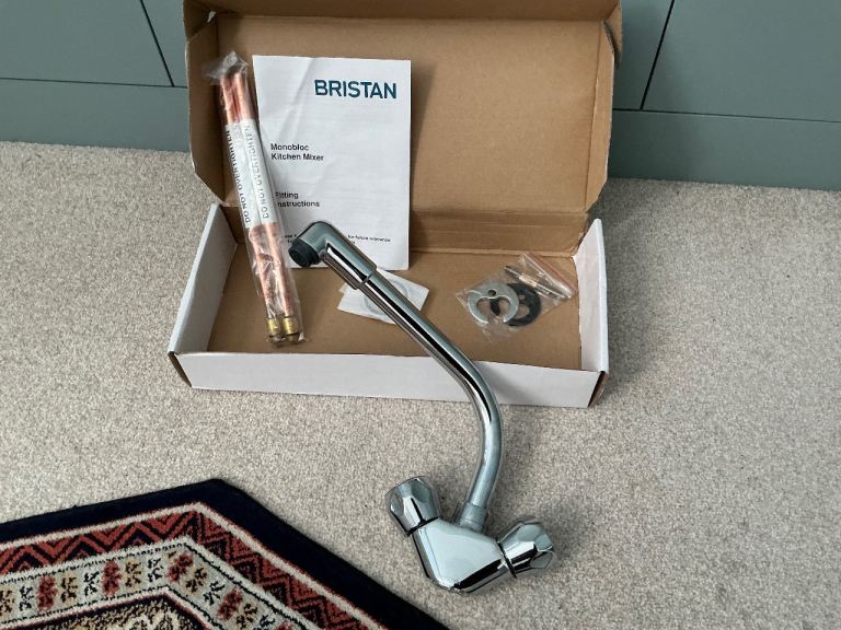 KITCHEN MIXER TAP & fittings