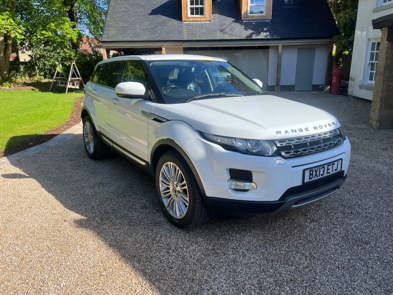 Land Rover Range Rover Evoque 2.2