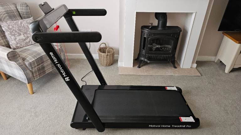 Mobvoi Home Treadmill Pro, Foldable Treadmill / Walking Pad