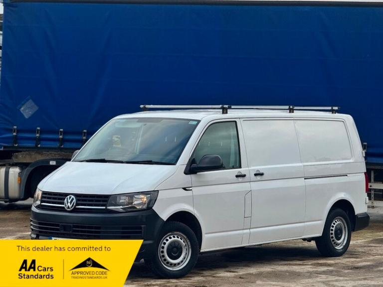 Volkswagen Transporter T30 LWB