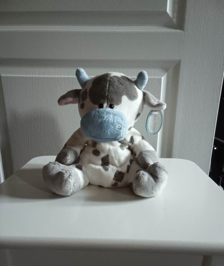 Large Blue Nose Friend Milkshake