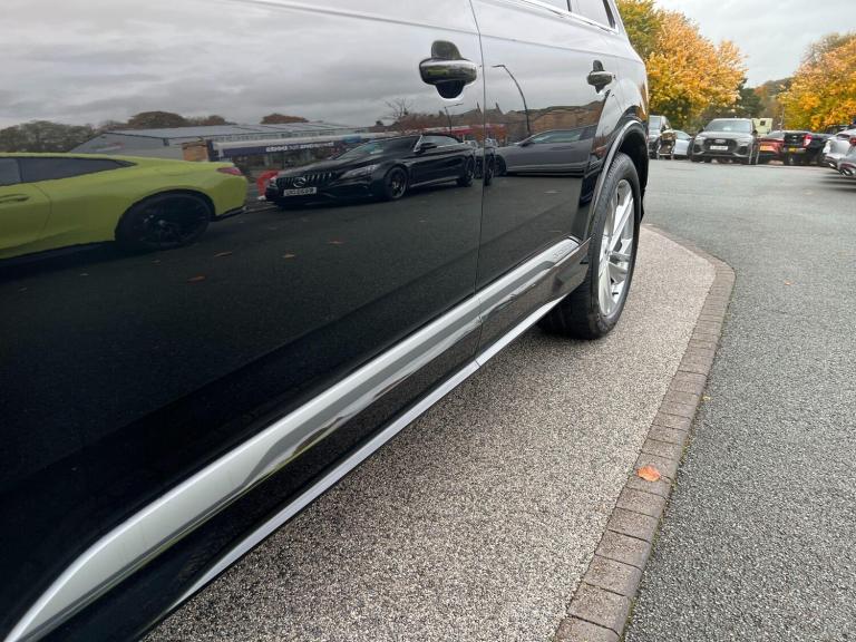 2024 Audi Q7 3.0 TFSI V6 55 Black Edition SUV 5dr Petrol Tiptronic quattro Euro 6 (s/s)  ESTATE P...