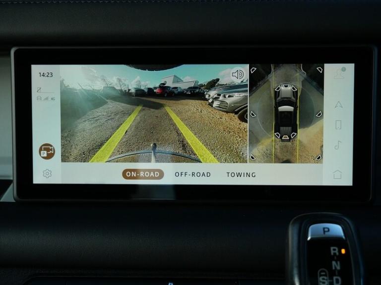 2020 Land Rover Defender 2.0 P300 SE 110 5dr Auto ESTATE PETROL Automatic