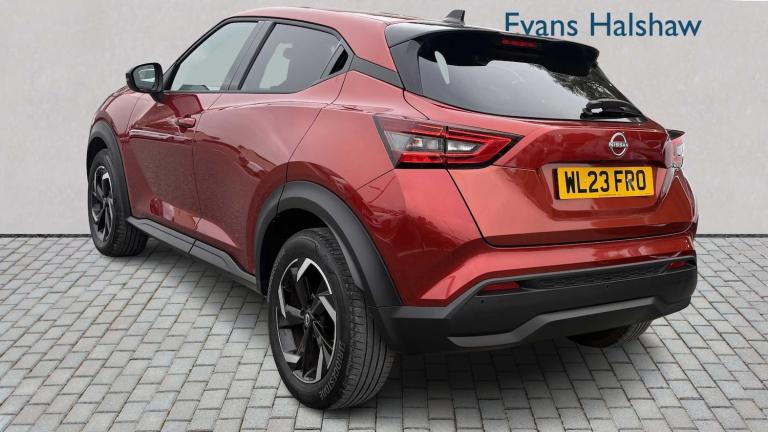 2023 Nissan Juke 1.0 DiG-T 114 N-Connecta 5dr Hatchback Petrol Manual