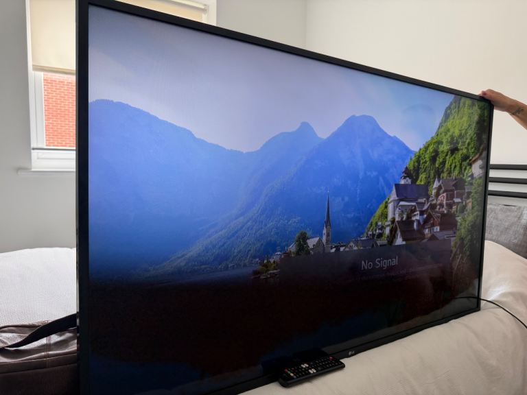 55 inch lg smart tv 