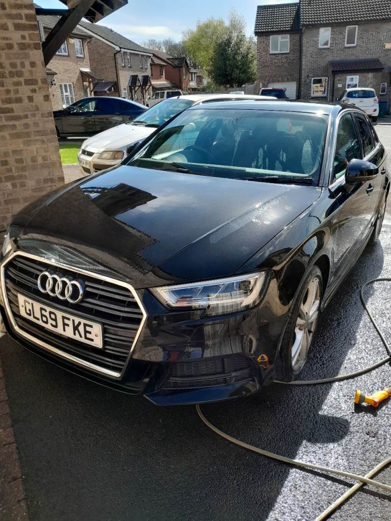 Audi A3 sline sportback