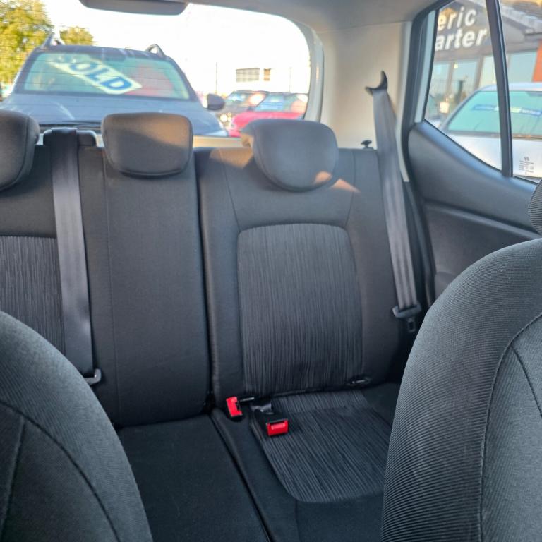 2013 Hyundai i10 1.2 Active 5dr HATCHBACK Petrol Manual