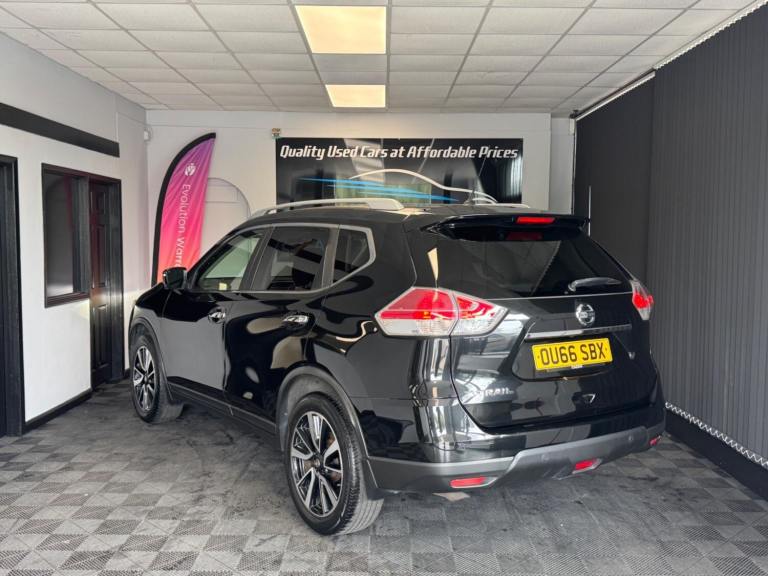 2016 Nissan X-Trail 1.6 dCi Tekna XTRON Euro 6 (s/s) 5dr ESTATE Diesel Automatic