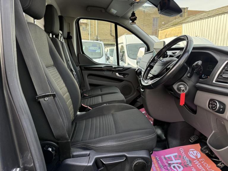 2020 Ford Transit Custom 2.0 280 EcoBlue Limited Panel Van 5dr Diesel Manual L1 H1 Euro 6 (s/s) (...