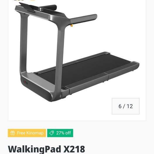 WALKING PAD X218