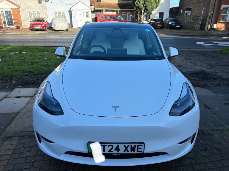 Tesla, MODEL Y DUAL MOTOR  LONG RANGE 2024 AWD  