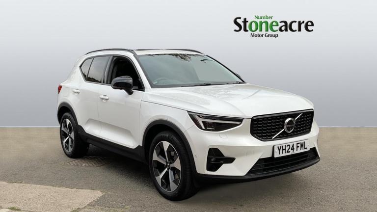 2024 Volvo XC40 2.0 B3P Ultimate Dark 5dr Auto ESTATE PETROL Automatic