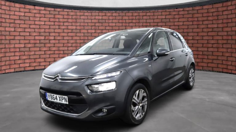 Citroen, C4 PICASSO, MPV, 2015, Auto, 1560 (cc), 5 doors