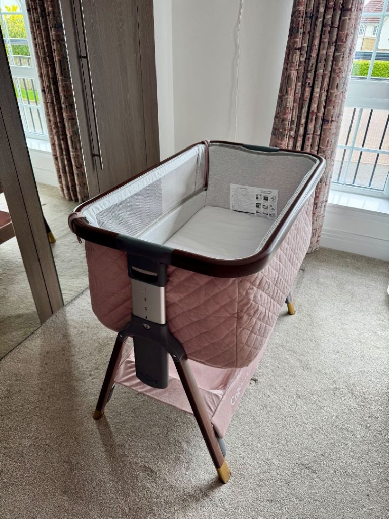 Bedside crib