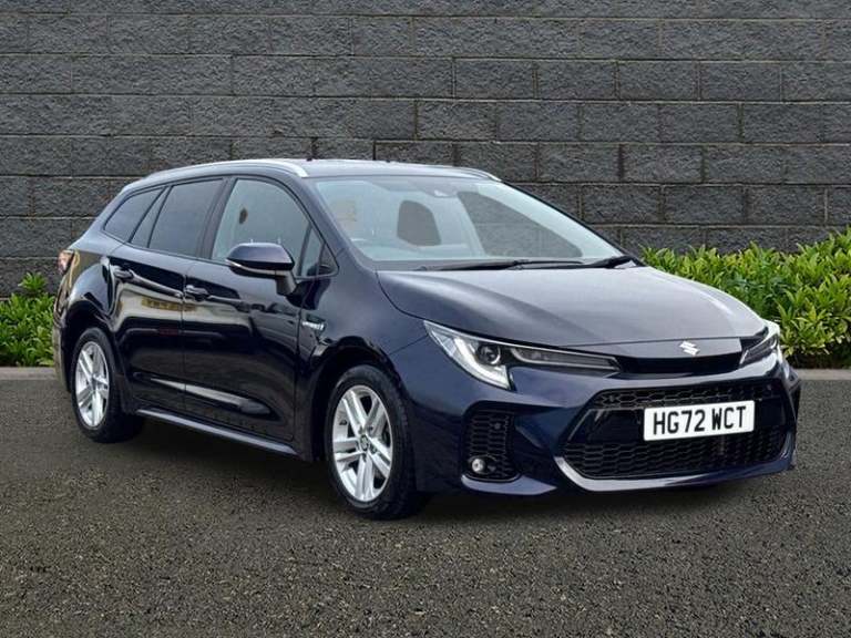 2022 Suzuki Swace 1.8h SZ5 Estate 5dr Petrol Hybrid CVT Euro 6 (s/s) (122 ps) Automatic Estate Hy...