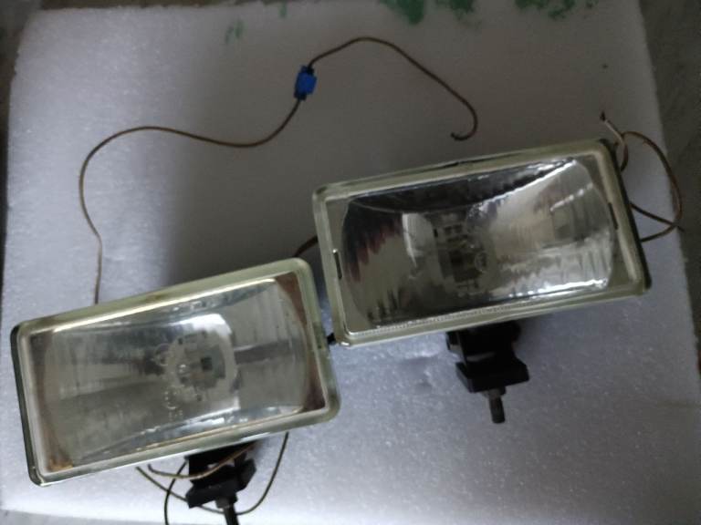 Ring spotlights