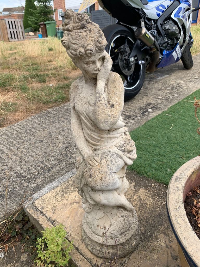 Garden statue