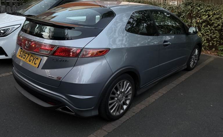 Honda, CIVIC, Hatchback, 2007, Manual, 1799 (cc), 3 doors