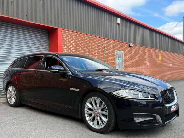 2014 Jaguar XF 2.2d Sport Sportbrake Auto Euro 5 (s/s) 5dr Diesel