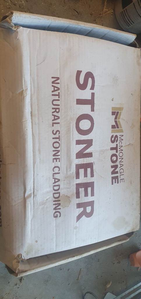 McMonagle Natural Stone Cladding 