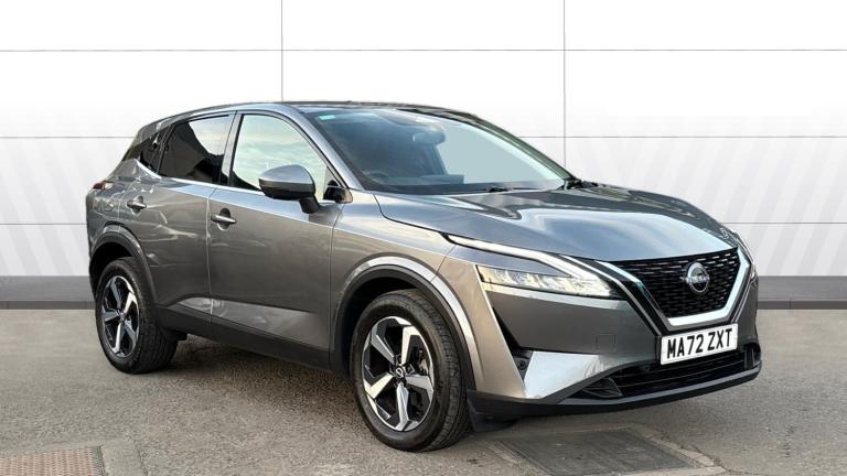 2022 Nissan Qashqai 1.3 DiG-T MH N-Connecta 5dr Petrol Hatchback Hatchback Petrol Manual