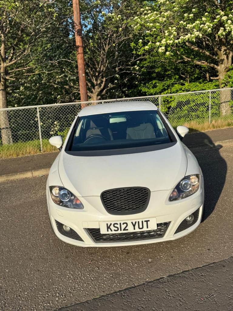 Seat, LEON, Hatchback, 2012, Manual, 1197 (cc), 5 doors