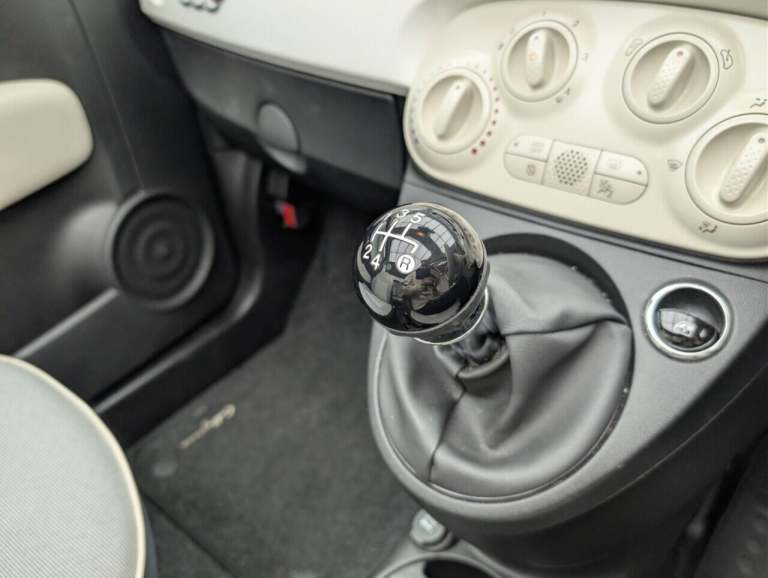 2018 Fiat 500 1.2 Collezione 2dr CONVERTIBLE PETROL Manual