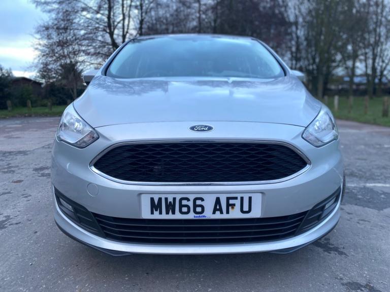 2016 Ford Grand C-Max 1.5 TDCi Zetec 5dr Powershift MPV Diesel Automatic
