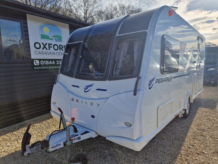 2016 Bailey Pegasus Genoa