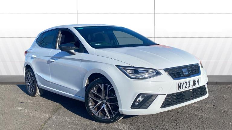 2023 SEAT Ibiza 1.0 TSI 110 Xcellence 5dr Petrol Hatchback Hatchback Petrol Manual