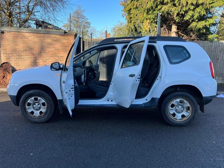 2013 Dacia Duster 1.5 dCi 110 Ambiance 5dr HATCHBACK Diesel Manual