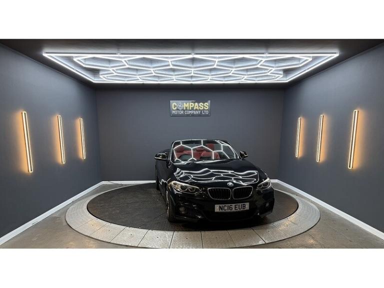  BMW 2 Series 2.0 220d M Sport Convertible 2dr Diesel Auto Euro 6 (s/s) (190 ps) Convertible Dies...