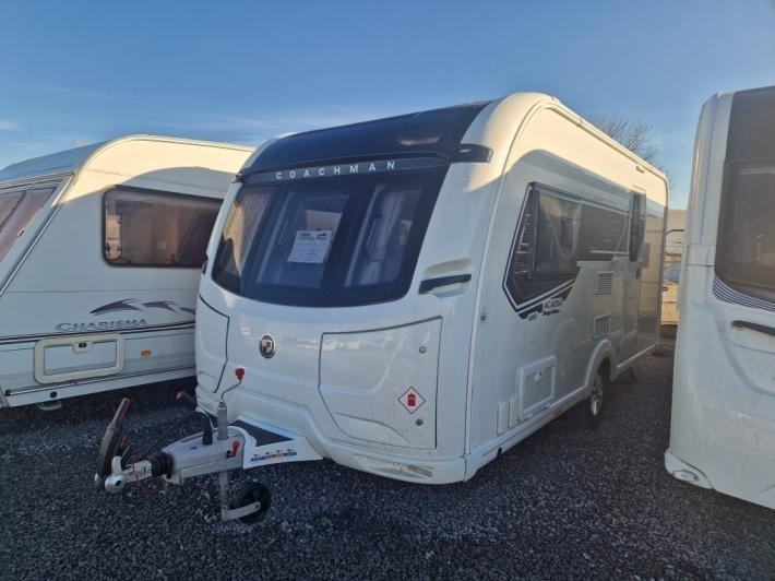 2021 Coachman Acadia 460 DE Used Caravan