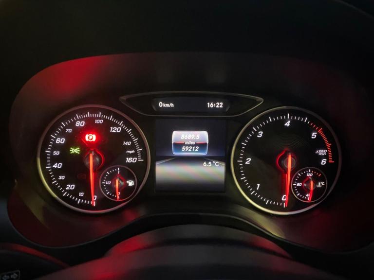 2017 Mercedes-Benz A-Class 1.5 A180d SE Euro 6 (s/s) 5dr HATCHBACK Diesel Manual