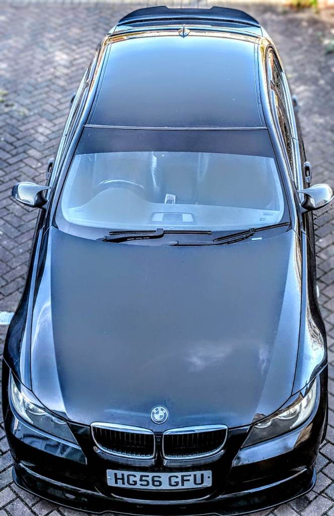 BMW, 3 SERIES, Saloon, 2006, Manual, 1995 (cc), 4 doors