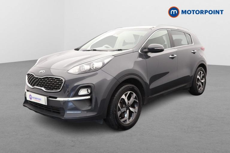 2021 Kia Sportage 1.6 GDi ISG 2 5dr SUV Petrol Manual