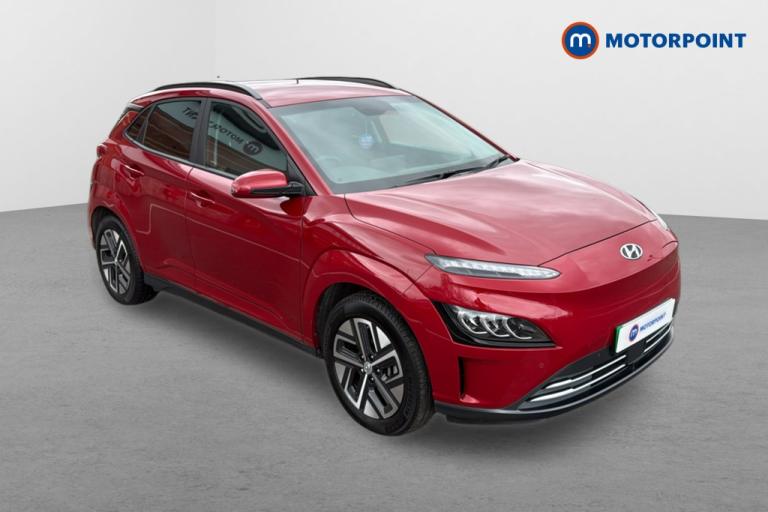 2022 Hyundai KONA 150kW Premium 64kWh 5dr Auto HATCHBACK ELECTRIC Automatic