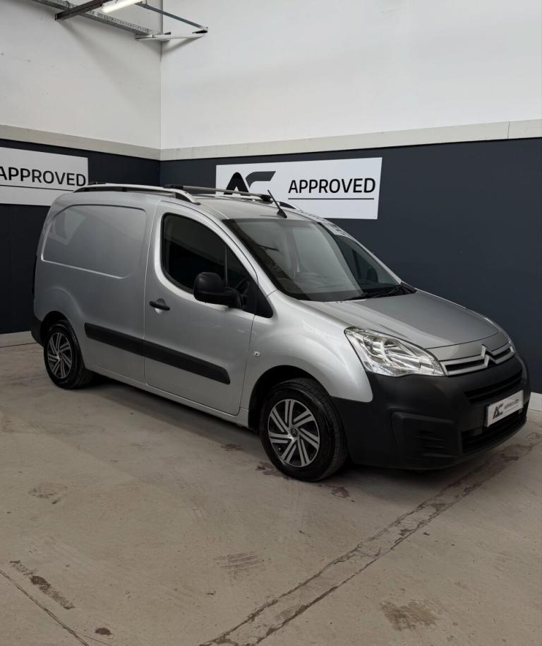 CITROEN BERLINGO 1.6 BlueHDi 625 Enterprise 2016