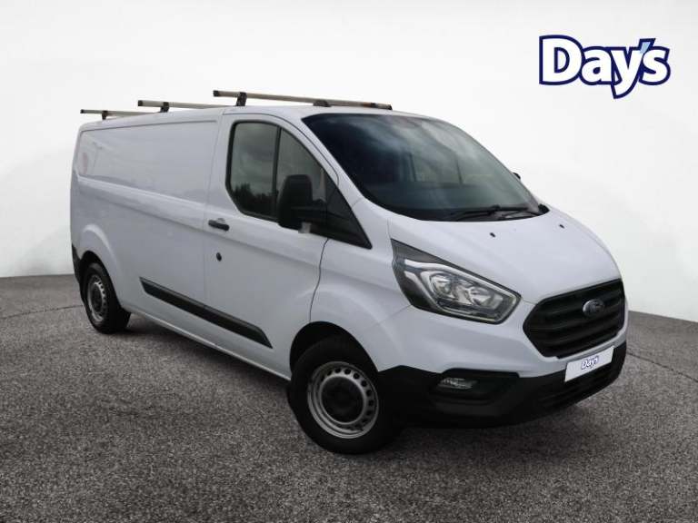 2020 Ford Transit Custom 2.0 320 EcoBlue Leader Panel Van 5dr Diesel Manual L2 H1 Euro 6 (s/s) (1...