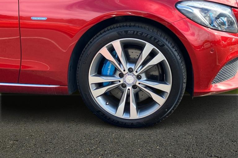 2016 Mercedes-Benz C Class C350e Sport Premium Plus 5dr Auto Estate PETROL/ELECTRIC Automatic