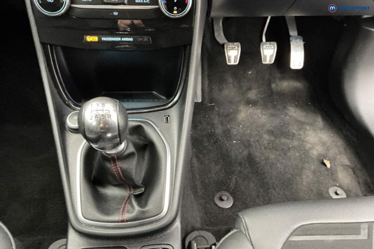 2021 Ford Puma 1.0 EcoBoost Hybrid mHEV ST-Line X 5dr SUV Petrol Manual