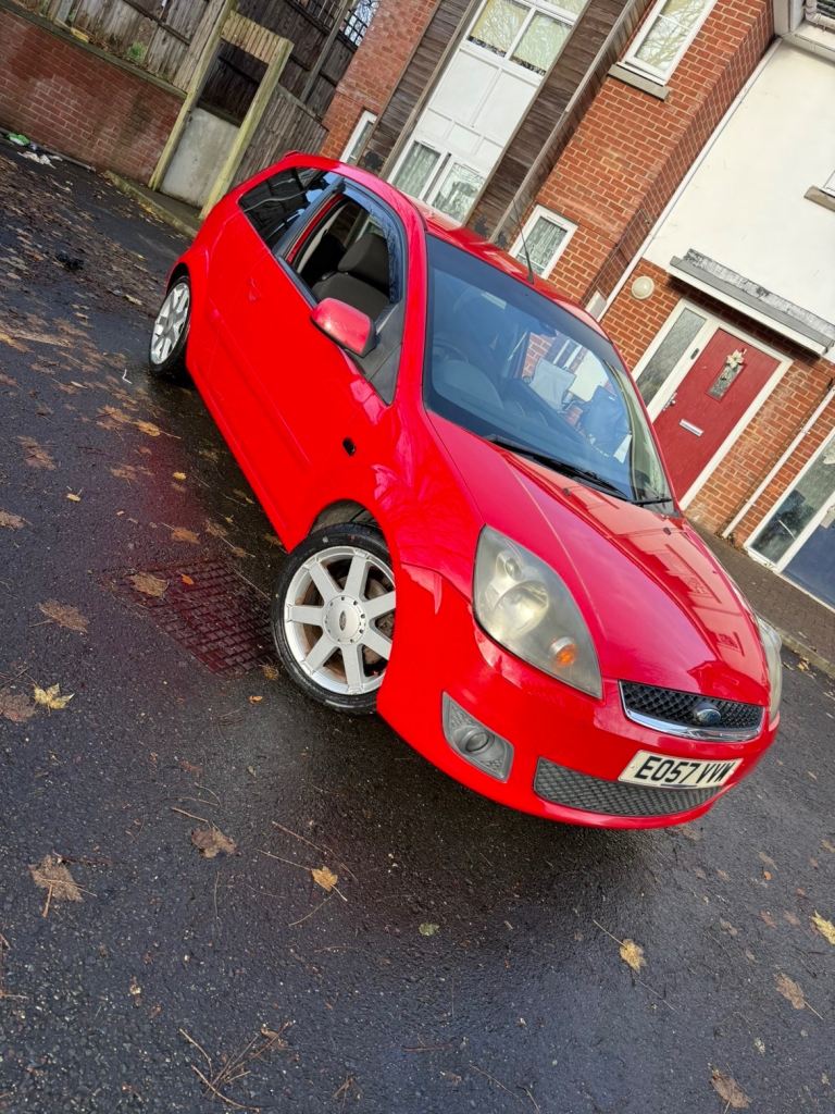 Ford, FIESTA, Hatchback, 2007, Manual, 1388 (cc), 3 doors