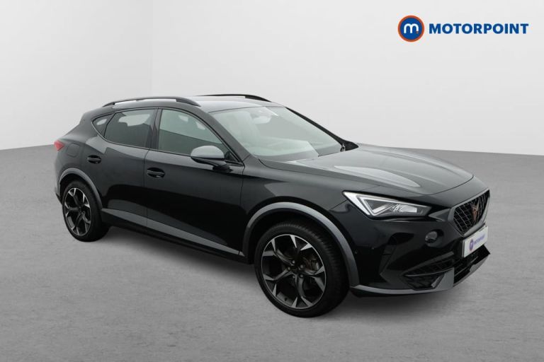 2023 Cupra Formentor 1.4 eHybrid 204 V2 5dr DSG SUV Hybrid Automatic