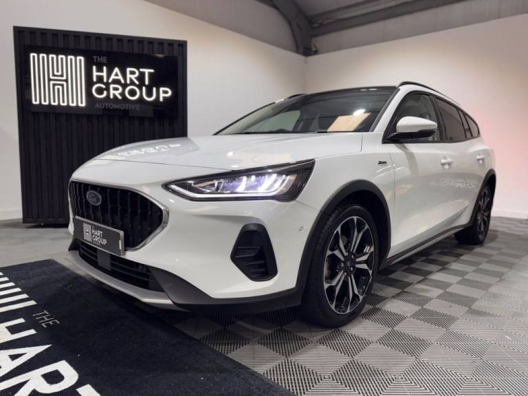 2022 Ford Focus 1.5 EcoBlue 120 Active X 5dr Auto ESTATE DIESEL Automatic